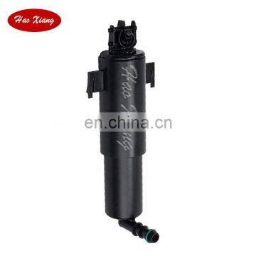 Haoxiang AUTO Headlamp Washer Spray Injector Nozzle 61677308526 Suitable For BMW