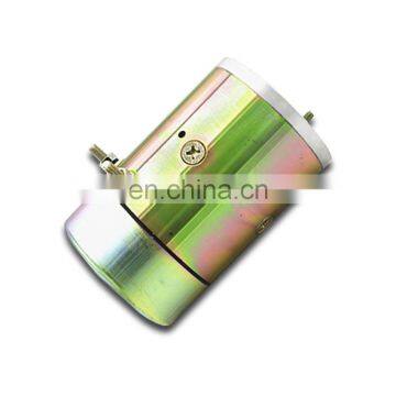 Накопительный мотор постоянного тока 12В с щетками, OD 114 мм, 2500 об/мин, высокоскоростной постоянномагнитный мотор BMM343 photo-2