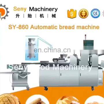 Commercial French Bread Baguette Making Machine For Sale