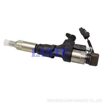 Common Rail Injector 095000-5460 23670-E0260 095000-6630 Diesel Injector photo-4