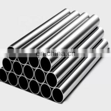 316 Seamless Tube Sanitary Grade Stainless Steel Welded Pipe