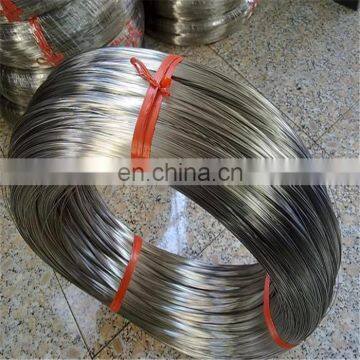 ASTM /AISI Hastelloy X Inconel 686 783 Steel Wire HASTELLOY G-30 Alloy Wire