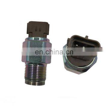 Common Rail Pressure Sensor 499000-6141 for Sinotruk Howo Hino Denso