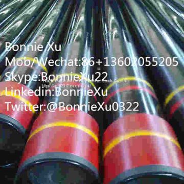 Grade L8013CR Blank Pipe 139.7*7.72