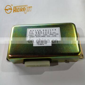 A1 A2 excavator engine parts ECU KHR1347 controller for sale