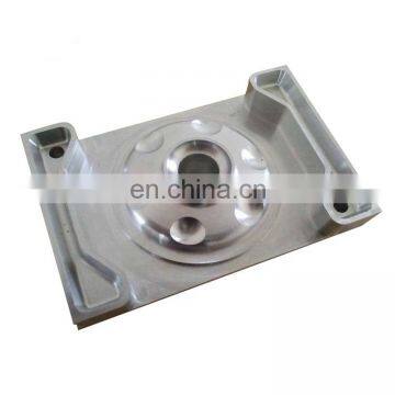 Custom Precision Aluminum Lathe Parts 4 Axis Cnc Milling Machining Parts photo-4