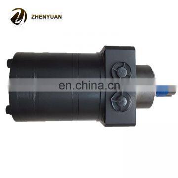 Low-speed hydraulic cycloidal motor BMS wheel motor