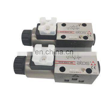 ATOS SDHE-0630/2 10S Solenoid Valve Electro-hydraulic Directional Valve