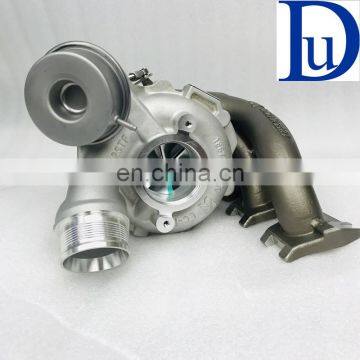 Genuine New Turbocharger B03 18559880021 18559700021 07K145701J 07K145701L Turbo For Audi TT RS3 2.5 TFSI Engine photo-2