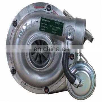 Turbo RHF5 VC430094 123945-18010 With Engine 4TNV106 photo-3