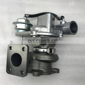 RHF3 CK41 1103 Turbocharger 1J700-17012 VD410096 turbo for Excavator Kubota Diesel V2003-T Engine