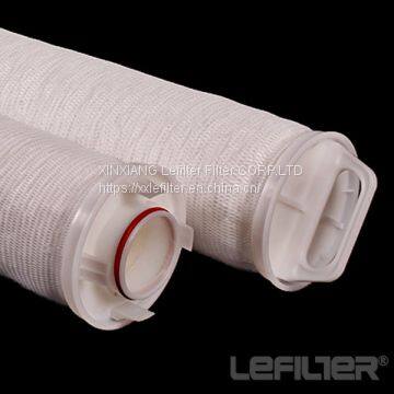 20 Inch HF40PP015A01 High Flow Water Filter Cartridge For Water Treatment