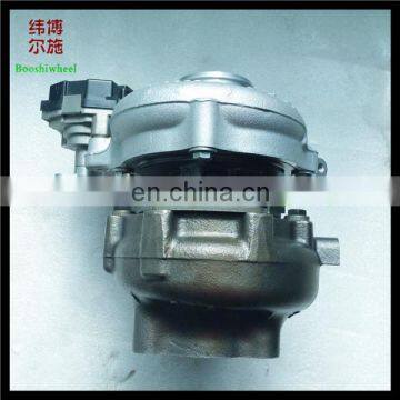BV43 Turbo Charger for KIASORENTO Santafe Tusan 2.2 D4HB Diesel Engine Parts 53039700430 53039700004 28231-2F650 Turbocharger photo-3