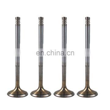 4 PCS Intake Valves SET for Audi VW 4.2L V8 A6 Quattro A8 S4 077109601Q photo-5