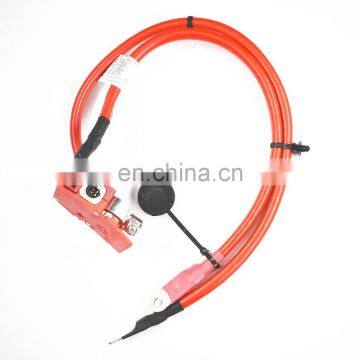 Car Stable Battery Cable Plus Pole For BMW F20 F21 F22 F87 F23 61129253111