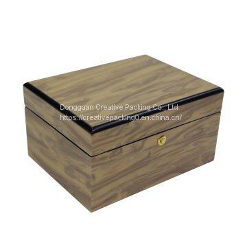 Matte Paint High Quality Hot Sales Watch Boxes High Quality Watch Boxes Matte Paint Watch Boxes Hot Sales Watch Boxes photo-5