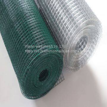 Electro Galvanized Welded Iron Wire Mesh photo-4