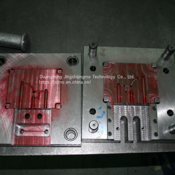 Latest Design Molding Plastic Injection Mould/plastic Mold/plastic Injection Manufacturers Custom Service photo-3