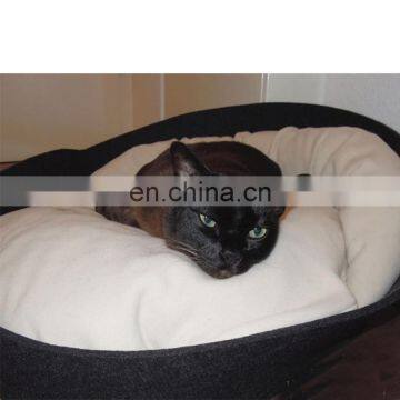 Ватный дуплый домик для собак, кровать для собак, гнездо для кошек photo-5