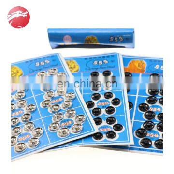 Good Quality Fasten Button Mold Snap Button Metal photo-5