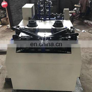 Kitchen Cleaning Ball Wire Mesh Scourer Making Machine photo-2