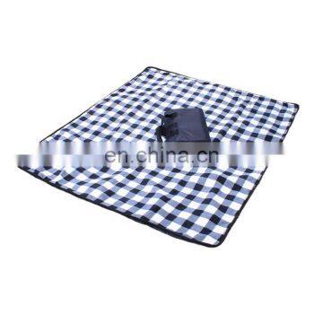 Outdoor Lightweight Packable Waterproof And Warm Camping Hiking Travel Blanket photo-3