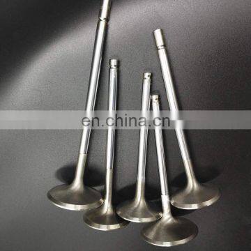 Super Alloy Material Racing Car Parts For Nissan SR20-VE Sr20ve Sr20vet Sr16ve Sr20-de Sr20-det Intake Exhaust Engine Valve photo-6