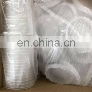 Auto Plastic Clear Mixing Cup Paint Preparation Cup Outer Cup 400ml for Painting photo-7