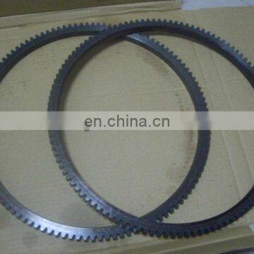 4TNE98 flywheel ring gear diesel engine parts