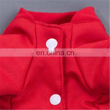 Wholesale Fashion Festive Court Four Legs New Year Clothes Chinese Tang Suit for Dog photo-5