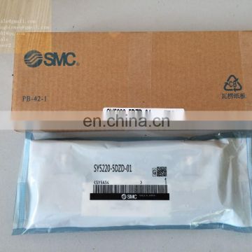 SMC Solenoid valve SY5220-5DZD-01