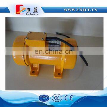 ZW-1 250W surface type concrete vibrator 2840rpm 380v vibrator motor