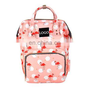 Durable Waterproof Large Capacity Multifunction Diaper Bag for Mom for Travel photo-2