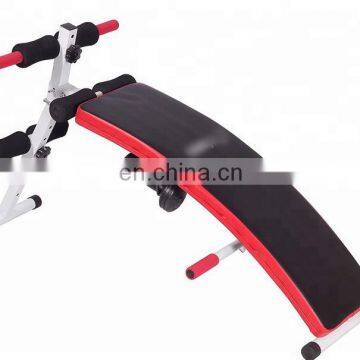 Body Building Fitness Equipment in Folding Sit up Bench/used Weight Bench for Sale Home Gym Equipment photo-3