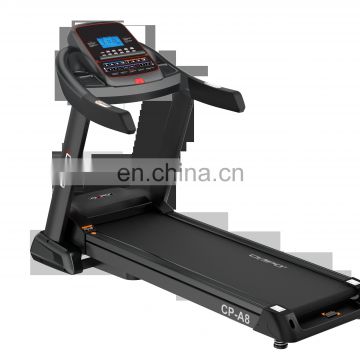 Gym equipment light commercial treadmill 4HP AC motor treadmill