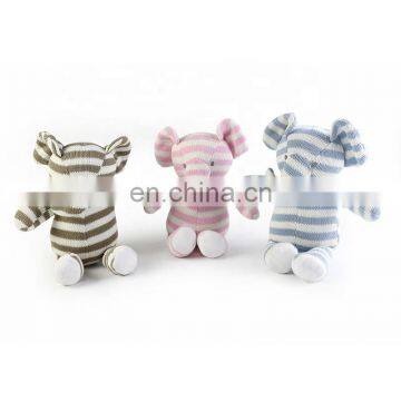 High Quality Elephant Stuffed Baby Toys Funny Baby Toys photo-5