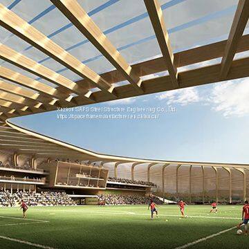 Football Stadium Roof Design photo-3