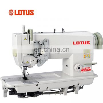 LT 845-3 High Speed Double Needle Lockstitch Sewing Machine Series