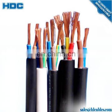 Factory direct price FG7R Low voltage HEPR Cable 5G 95mm2 flexible copper conductor