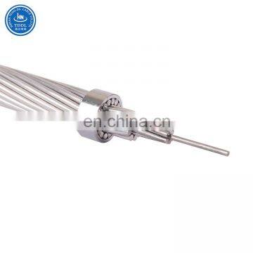 TDDL Aluminum ACSR Conductor Cheap Price Electric Bare Conductor With Ccc Certificate photo-2