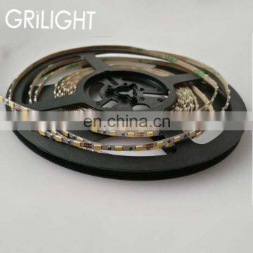 New product 3.7mm pcb width smallest led strip lighit 2835 flexible strip