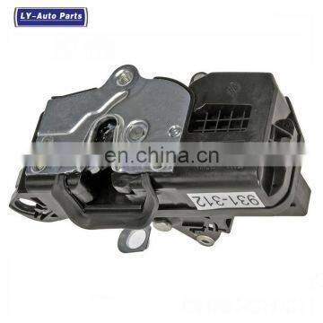 Auto Parts Rear Left Door Lock Actuator Motor For 05-09 Buick La Crosse Allure 931-312 931312