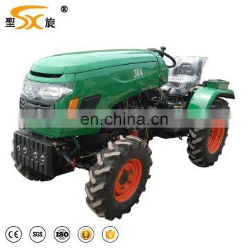 CE Approved 25hp 4x4 Mini Farm Tractor Price on Sale (24hp/30hp ) photo-5