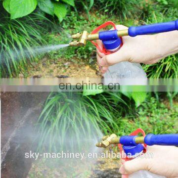 Garden Home Tools Chemical Resistant Trigger Manual Brass Double Nozzle Pump Hand Flit Style Cola Bottle Sprayer photo-2