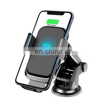 Feixin New 2020 Car Wireless Charger Shenzhen China Factory Wholesale Wireless Charger Car Other Mobile Phone Accessories photo-2