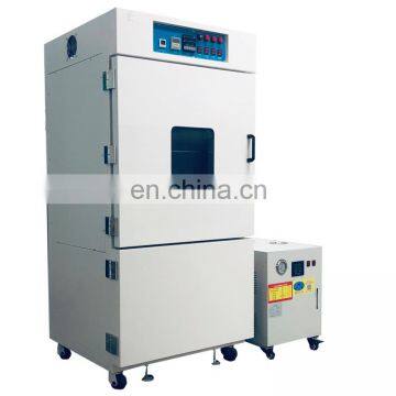 Liyi Vacuum Equipment Tester Chamber With Pump Industrial Oven Vacuum Drying Machine photo-6