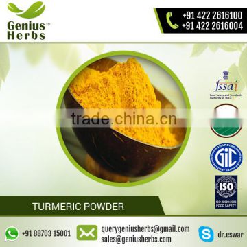 Hot Selling Supplier of Organic Turmeric Powder at Lowest Cost