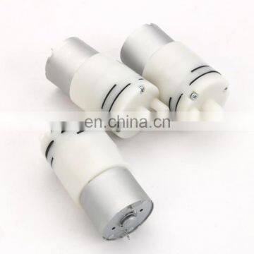 Precision Bearing 12V DC Peristaltic Mini Water Pump Silent Operation Electric Diaphragm Pump For Foot Bath photo-6