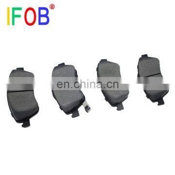 IFOB High Performanace Japanese Auto Car Parts For Toyota Corolla Altis Auris OEM 04465-02370 04465-02160 Rear Brake Pad photo-3