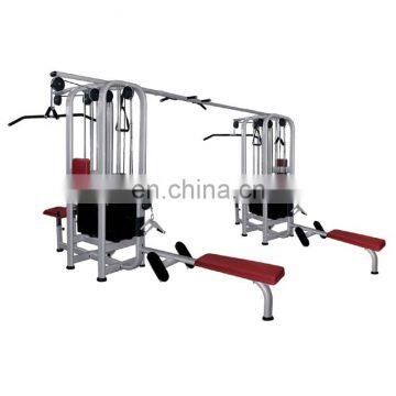 High quality Multi Jungle 8 Station RF08/multi gym